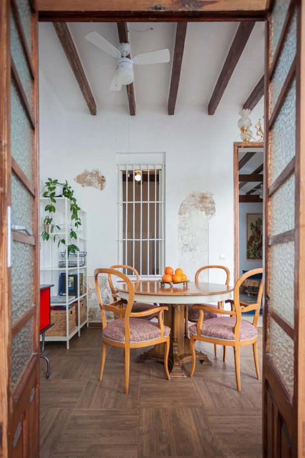 Family Artpartment Daire Valensiya Dış mekan fotoğraf