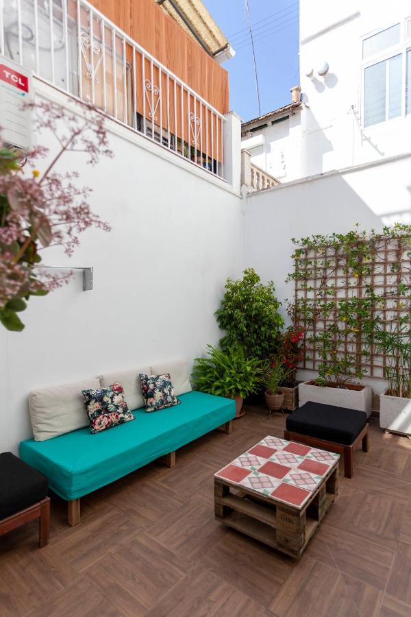 Family Artpartment Daire Valensiya Dış mekan fotoğraf