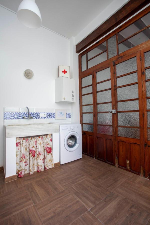 Family Artpartment Daire Valensiya Dış mekan fotoğraf